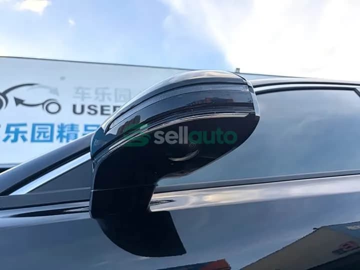 FAW Besturn B70 2022 12