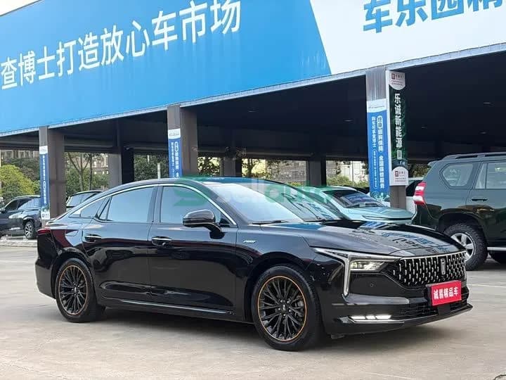 FAW Besturn B70 2022 3