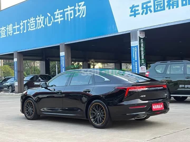 FAW Besturn B70 2022 4