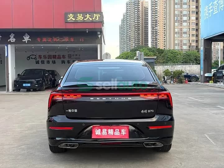 FAW Besturn B70 2022 5