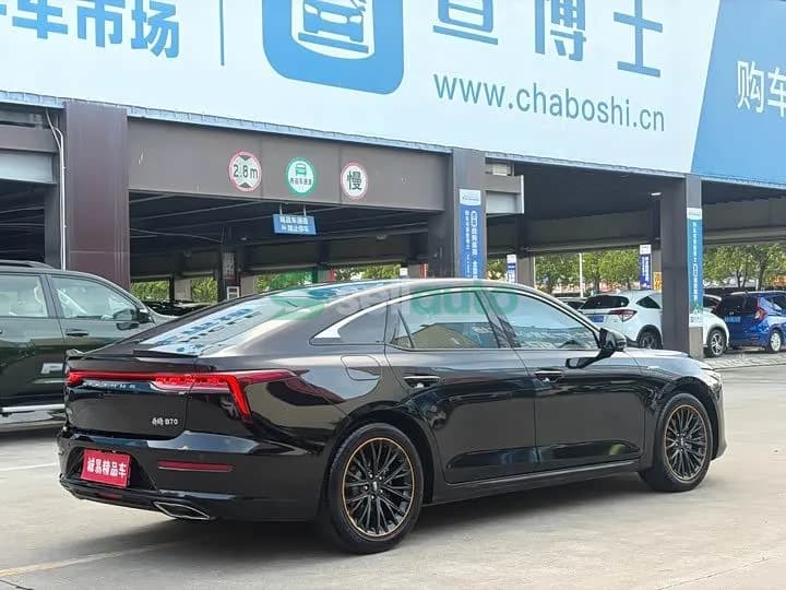 FAW Besturn B70 2022 6