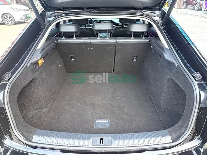 FAW Besturn B70 2022 9