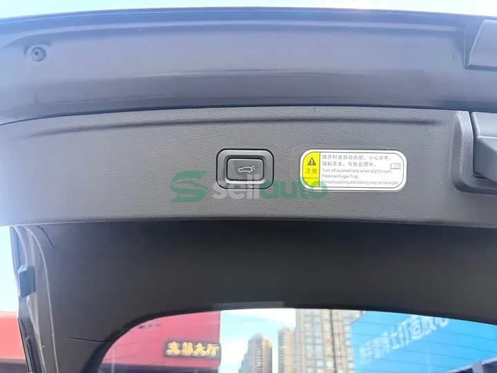 FAW Besturn B70 2022 10