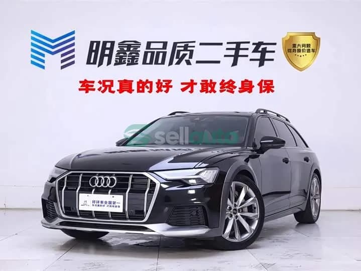 Audi A6 (Imported) allroad 2024 1