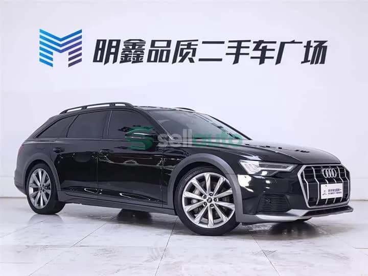 Audi A6 (Imported) allroad 2024 5