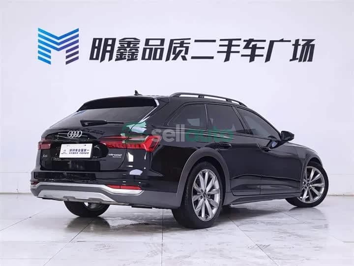 Audi A6 (Imported) allroad 2024 7