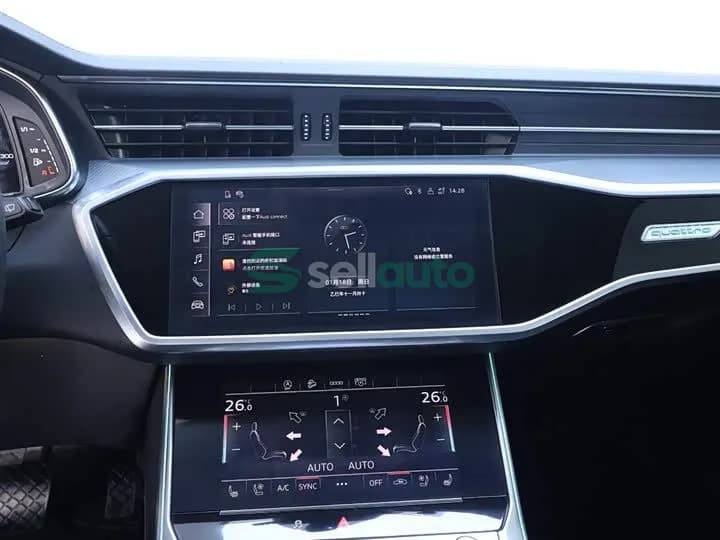 Audi A6 (Imported) allroad 2024 10