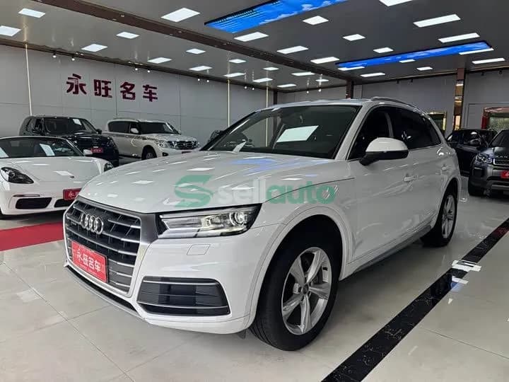 Audi Q5L 40 TFSI 2021 2