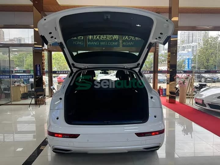 Audi Q5L 40 TFSI 2021 11