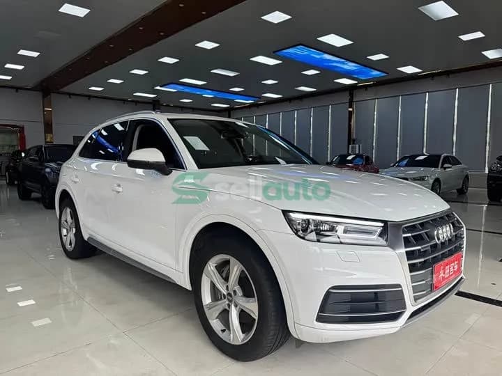 Audi Q5L 40 TFSI 2021 3