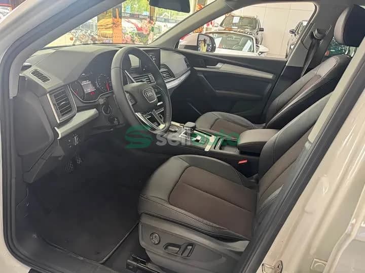 Audi Q5L 40 TFSI 2021 5