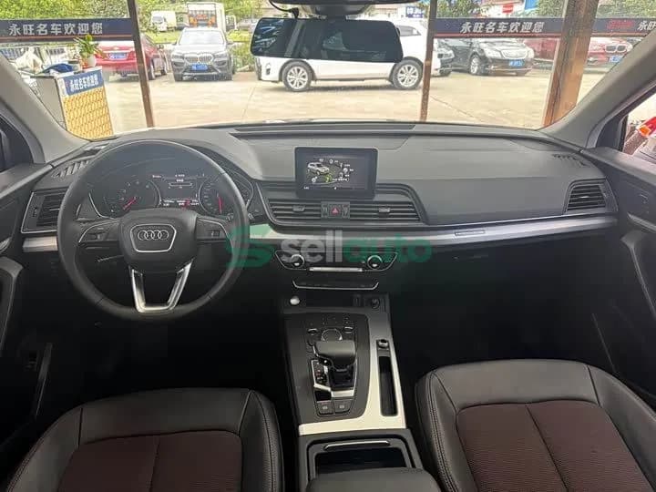 Audi Q5L 40 TFSI 2021 7