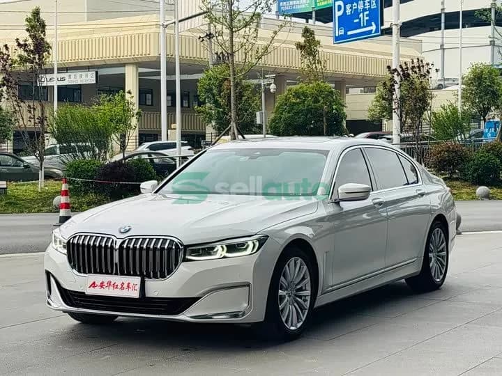 BMW 7 Series 730Li 2022 1