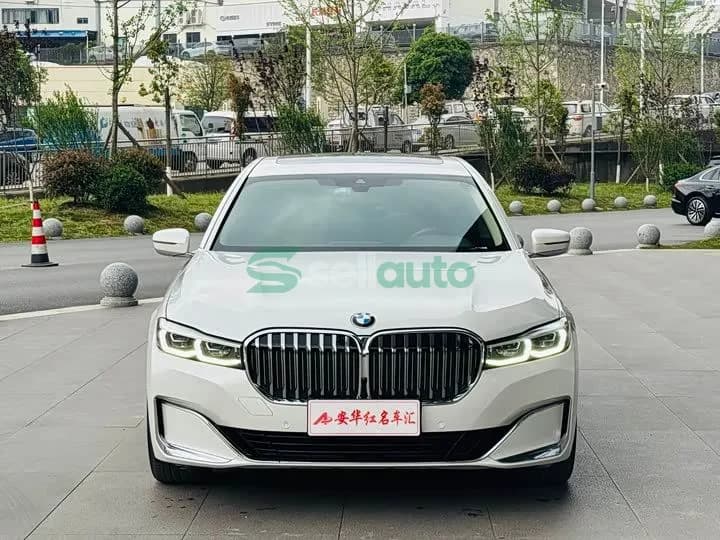 BMW 7 Series 730Li 2022 2