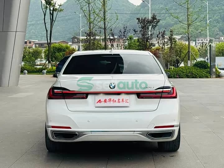 BMW 7 Series 730Li 2022 4
