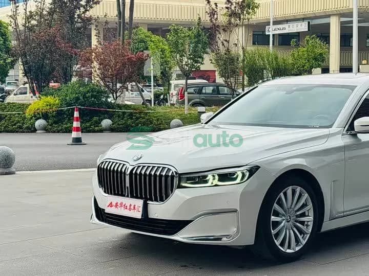 BMW 7 Series 730Li 2022 6