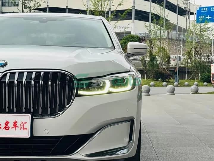 BMW 7 Series 730Li 2022 7