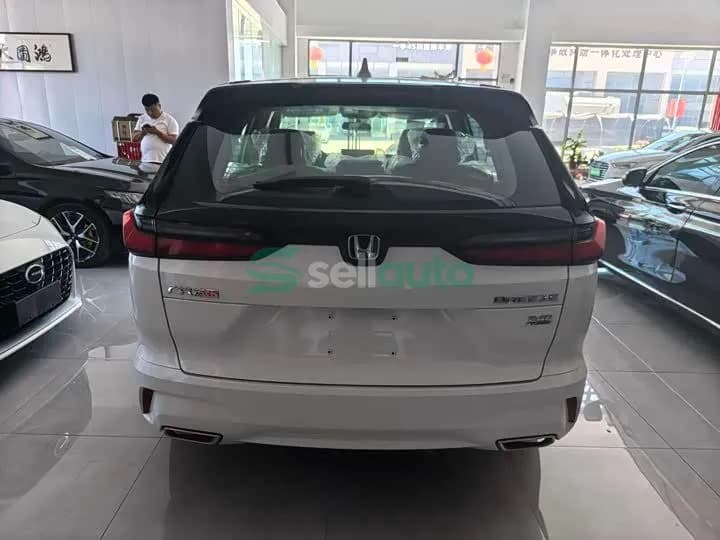 Honda CR-V Breeze 240TURBO 2026 5