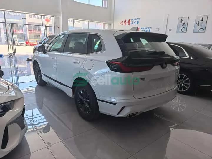 Honda CR-V Breeze 240TURBO 2026 6