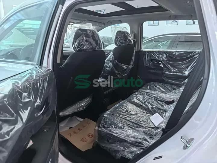 Honda CR-V Breeze 240TURBO 2026 7