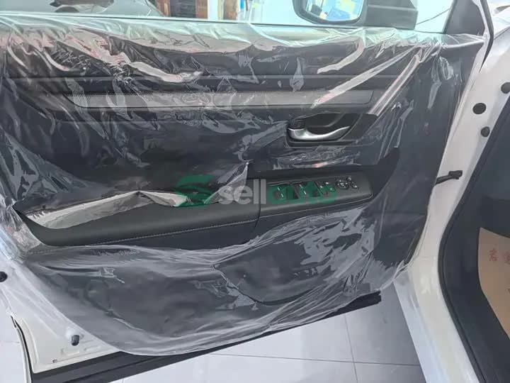 Honda CR-V Breeze 240TURBO 2026 8