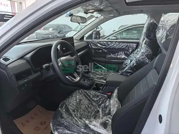 Honda CR-V Breeze 240TURBO 2026 10