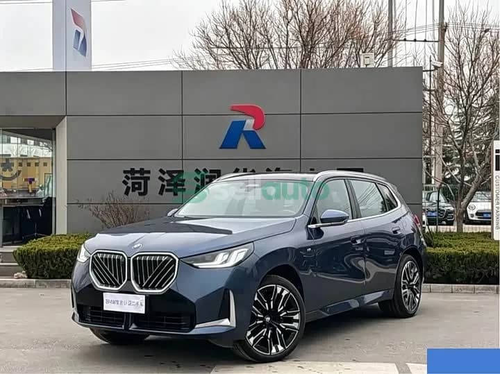 BMW X3 xDrive30L 2025 1
