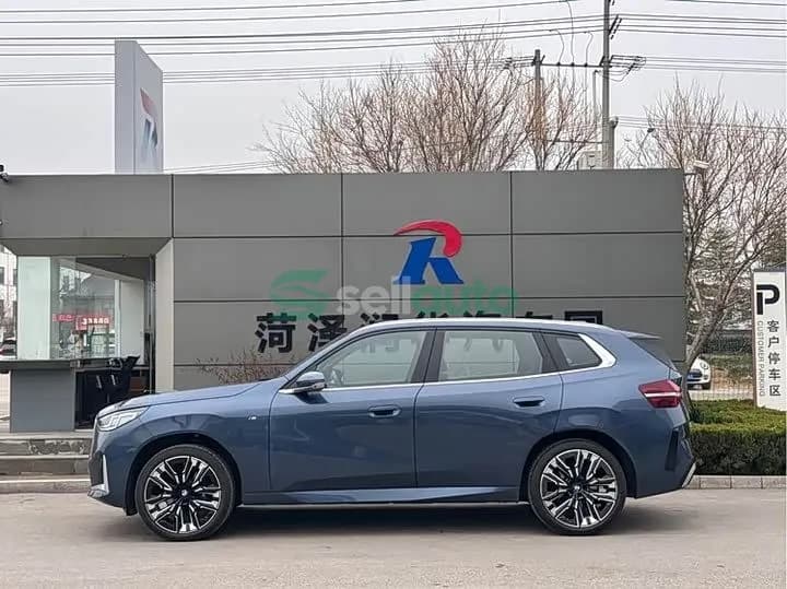 BMW X3 xDrive30L 2025 3