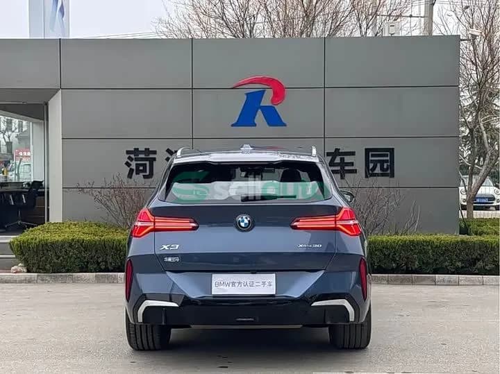 BMW X3 xDrive30L 2025 4