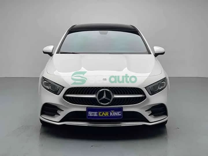 Mercedes-Benz A-Class A 200 2021 2