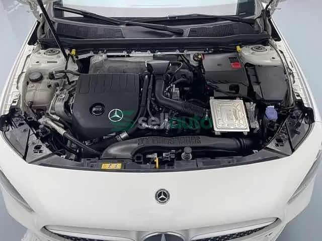 Mercedes-Benz A-Class A 200 2021 12