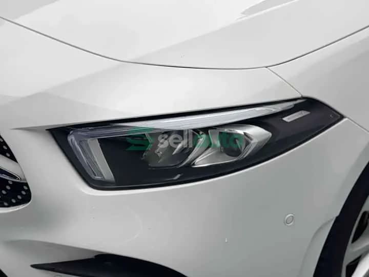 Mercedes-Benz A-Class A 200 2021 4