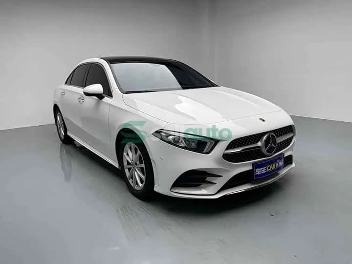 Mercedes-Benz A-Class A 200 2021 6
