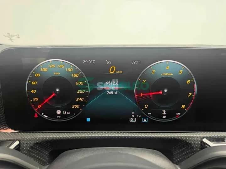 Mercedes-Benz A-Class A 200 2021 7