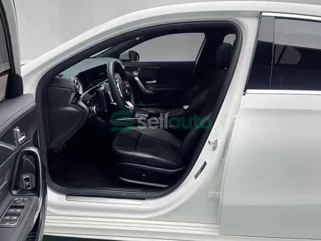 Mercedes-Benz A-Class A 200 2021 8