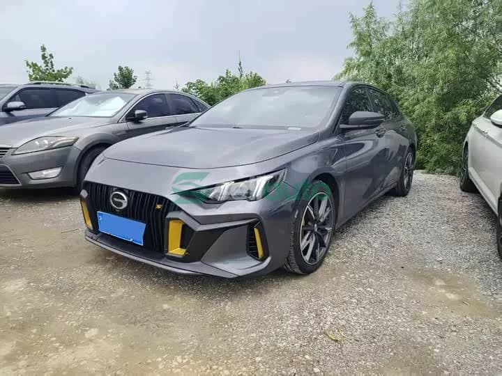 Trumpchi Shadow Leopard 270T 2024
