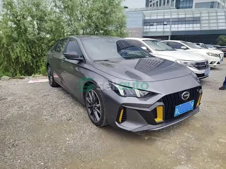 Trumpchi Shadow Leopard 270T 2024 2