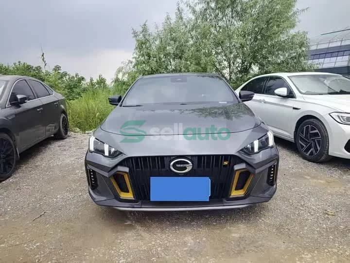 Trumpchi Shadow Leopard 270T 2024 3
