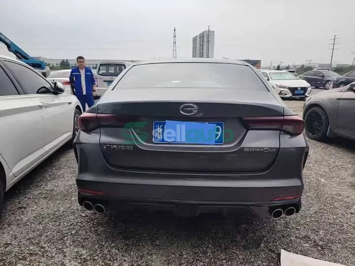 Trumpchi Shadow Leopard 270T 2024 4