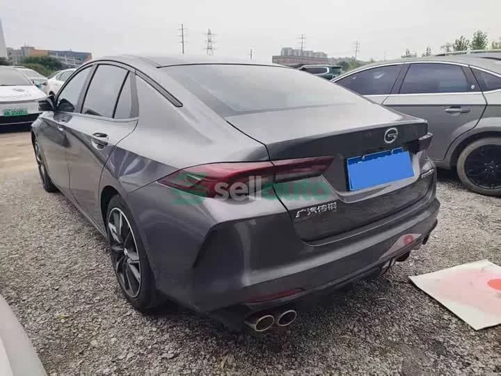Trumpchi Shadow Leopard 270T 2024 5