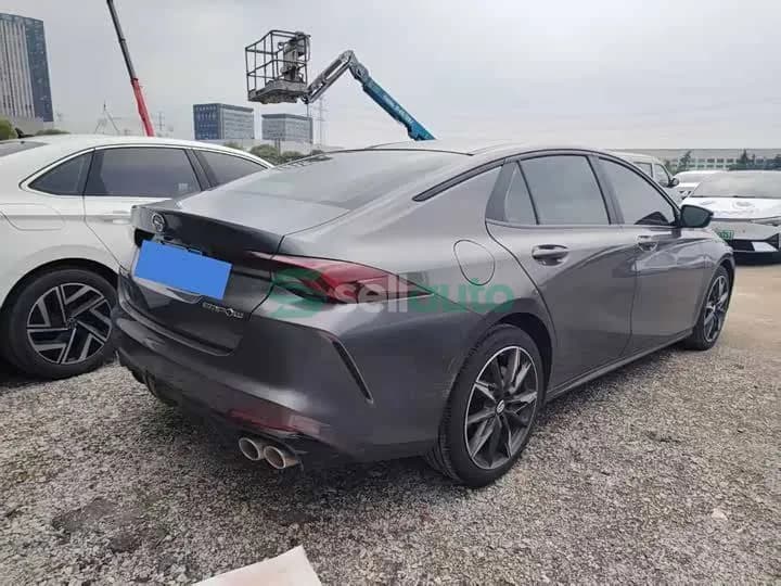 Trumpchi Shadow Leopard 270T 2024 6