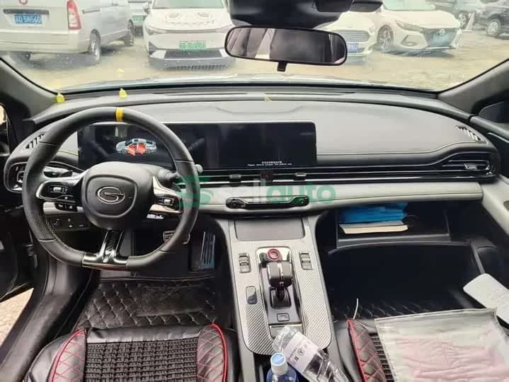 Trumpchi Shadow Leopard 270T 2024 7