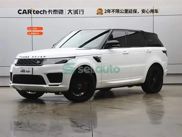 Land Rover Range Rover Sport 2021 1