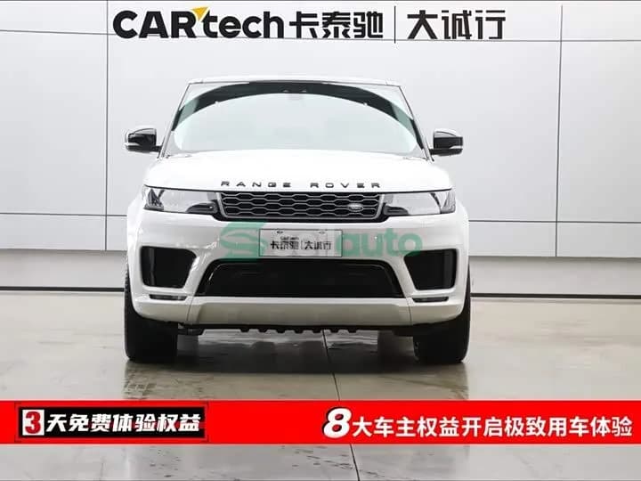 Land Rover Range Rover Sport 2021 2