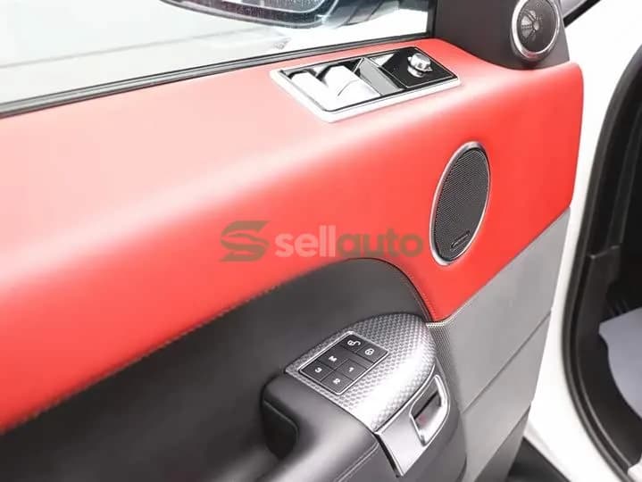Land Rover Range Rover Sport 2021 11