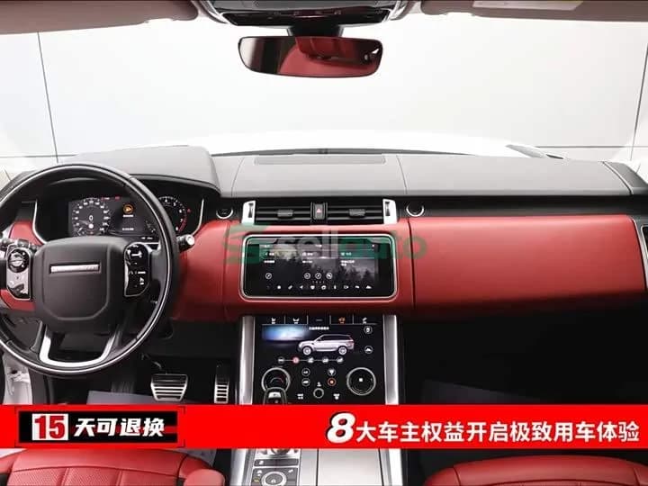 Land Rover Range Rover Sport 2021 4
