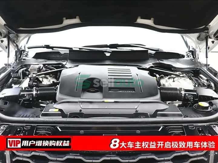 Land Rover Range Rover Sport 2021 7