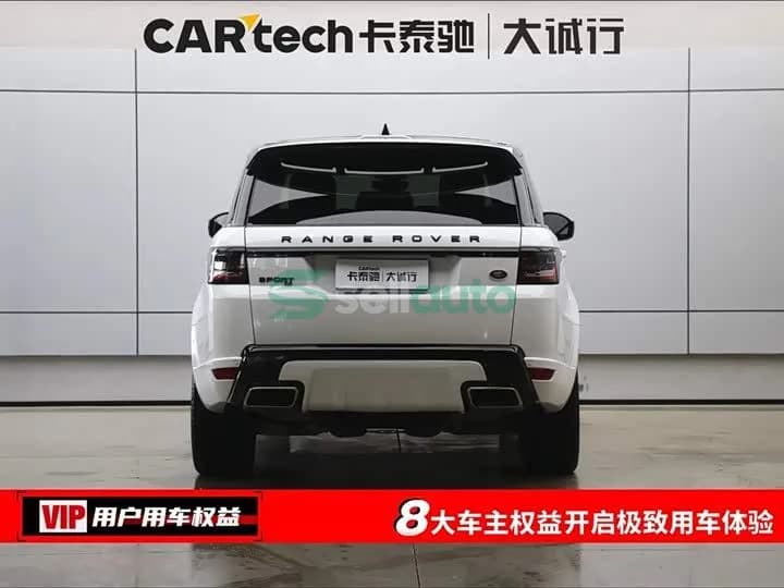 Land Rover Range Rover Sport 2021 8