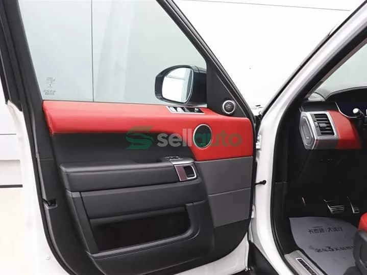 Land Rover Range Rover Sport 2021 10
