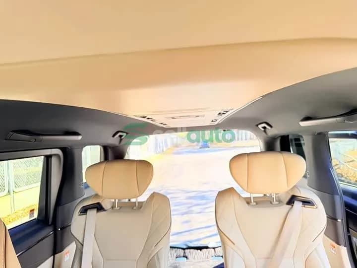Toyota Alphard 2025 11
